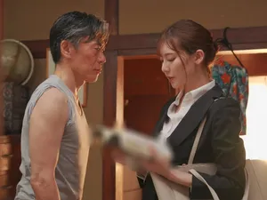 Chồng còng lưng đi làm vợ ở nhà địt nhau Meari Tachibana