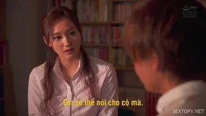 Trang phục bó sát lộ cặp vú bự động lòng người ~mei washio